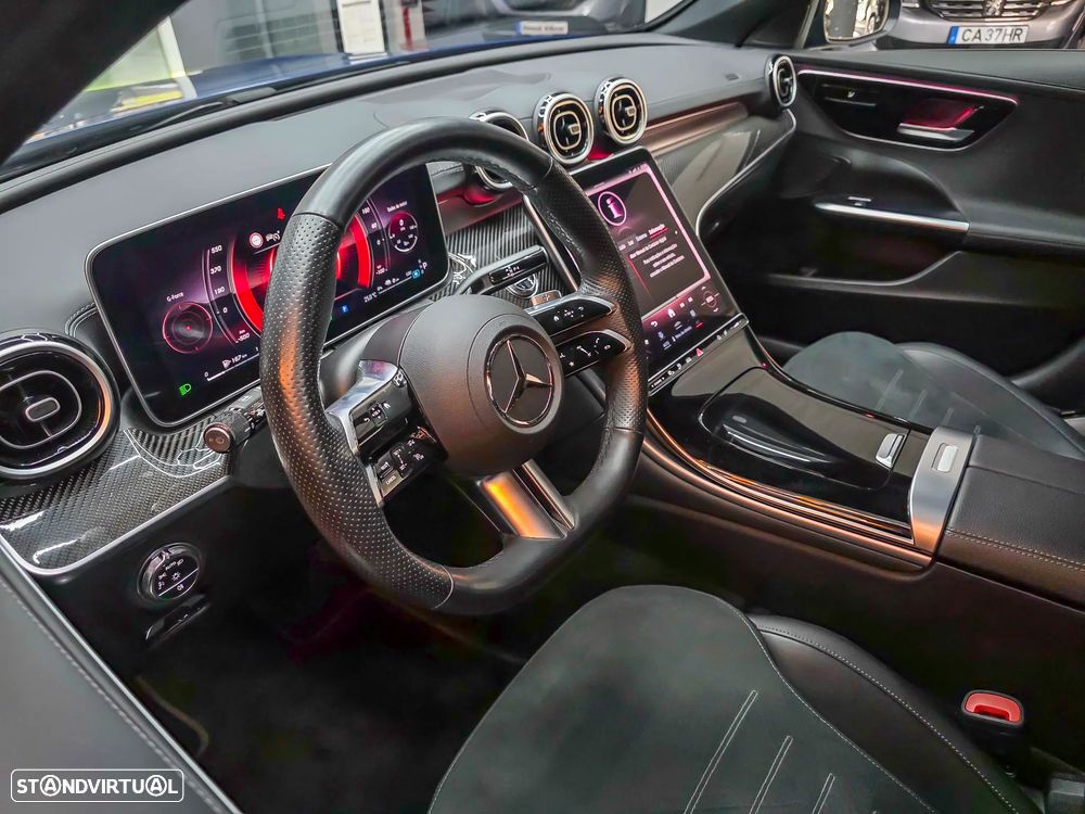 Mercedes-Benz C 300 e 9G-TRONIC AMG Line Advanced - 20