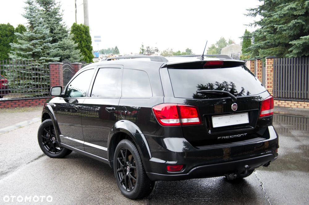 Fiat Freemont 2.0 Multijet 16V DPF Black Code - 26