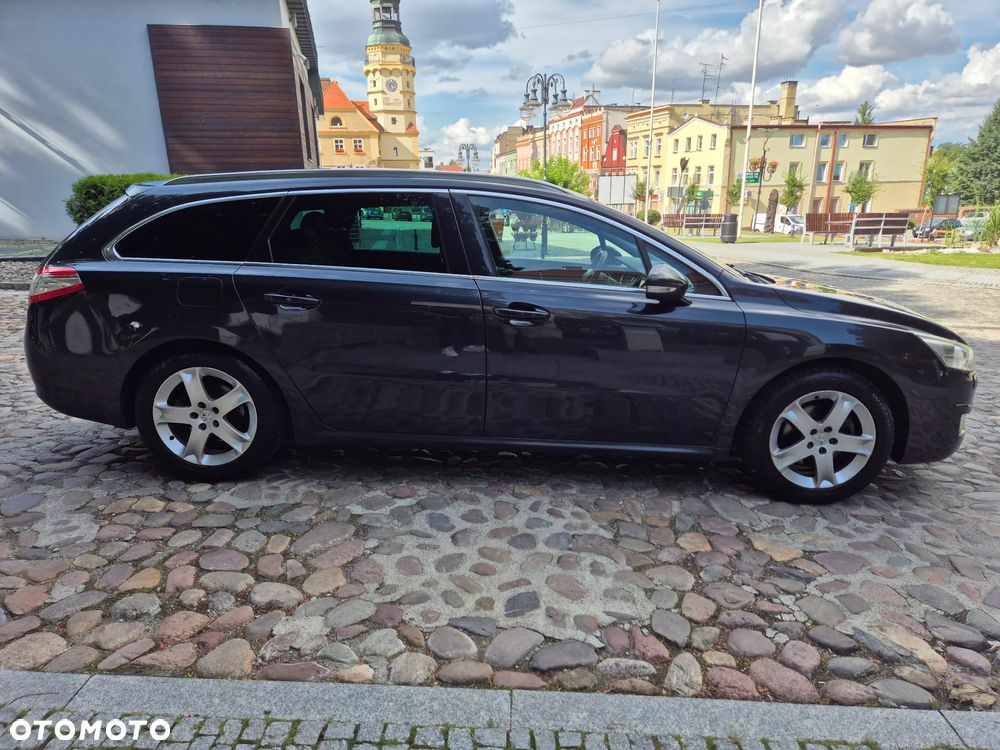 Peugeot 508 - 4