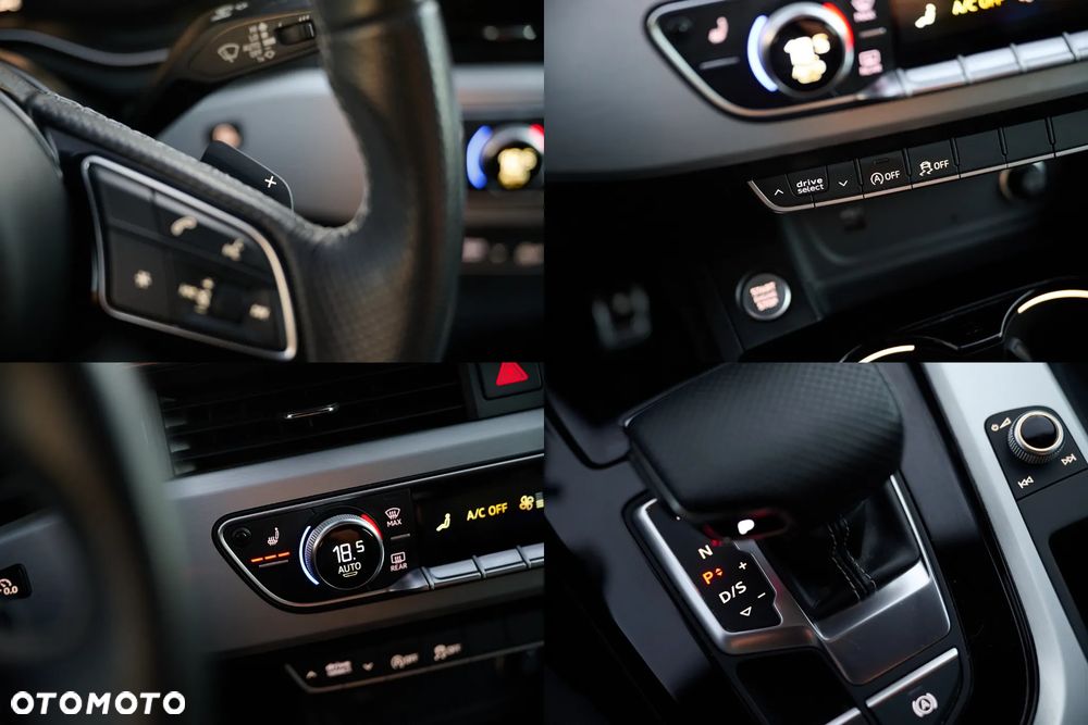 Audi A4 Avant 35 TFSI S tronic - 36