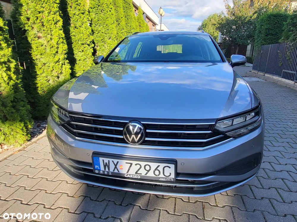 Volkswagen Passat 1.5 TSI EVO Business DSG - 2