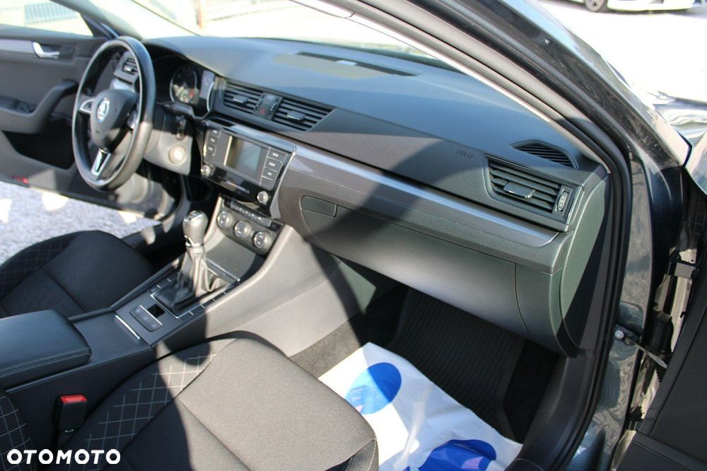 Skoda Superb - 17