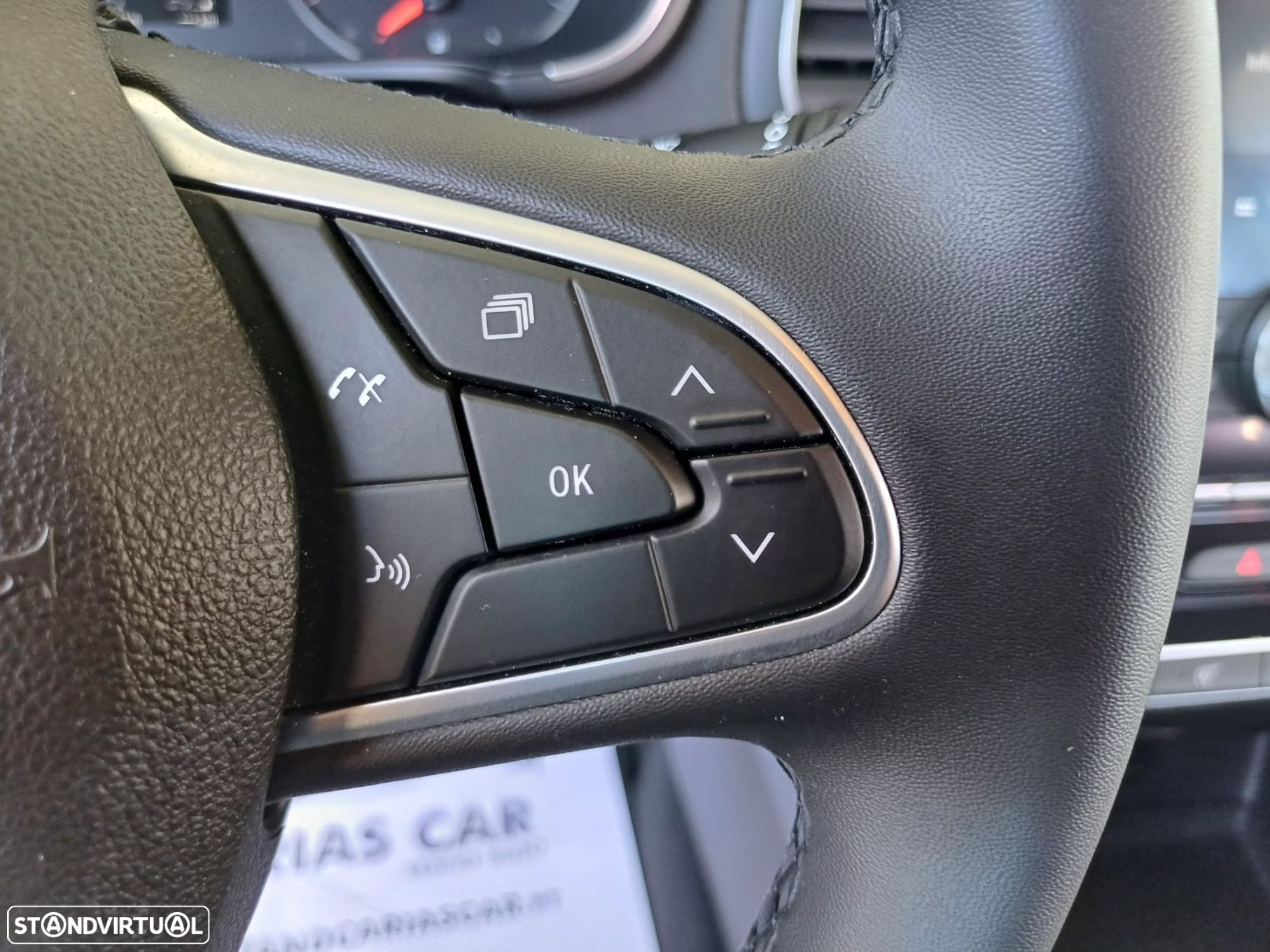 Renault Mégane 1.5 Blue dCi Intens EDC - 19