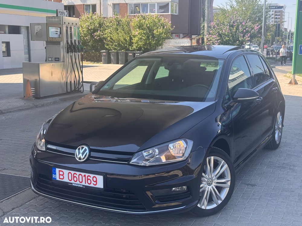 Volkswagen Golf - 4