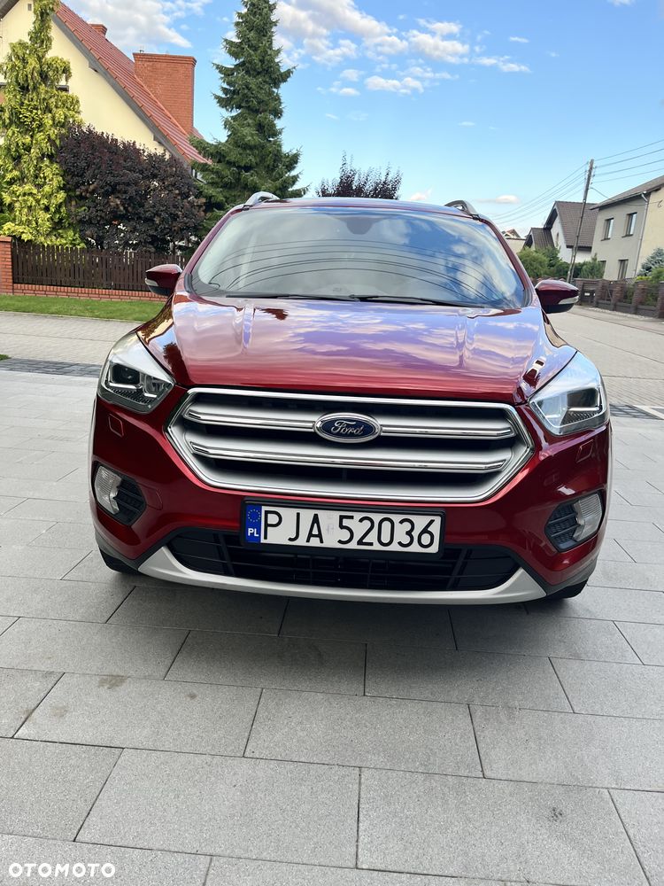 Ford Kuga 2.0 EcoBoost AWD Titanium ASS - 15