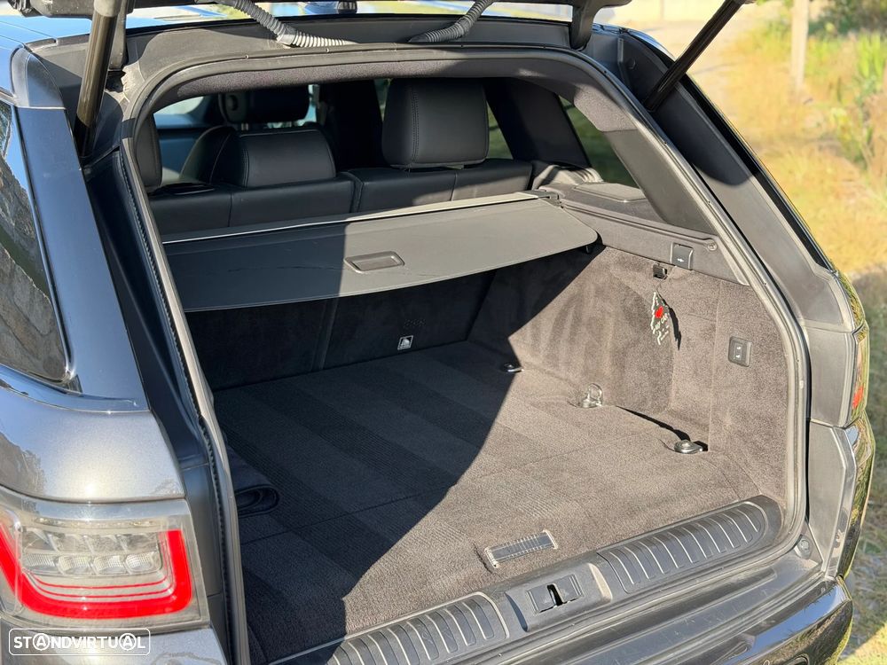 Land Rover Range Rover Sport - 18
