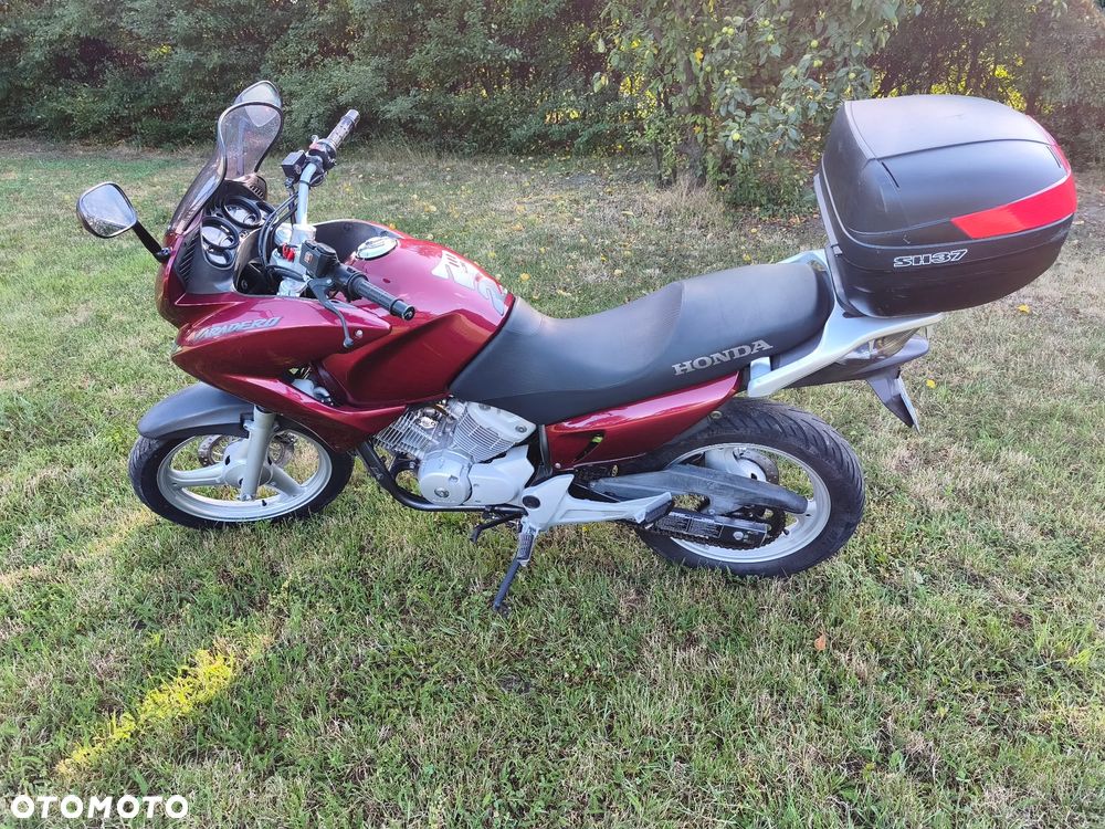 Honda Varadero - 9