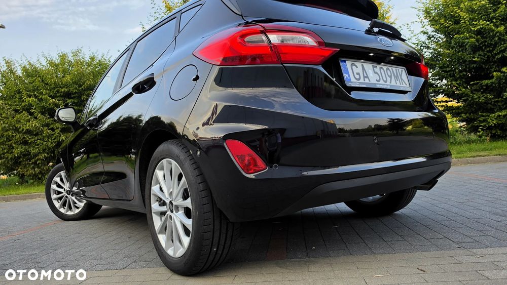 Ford Fiesta 1.0 EcoBoost Titanium - 15