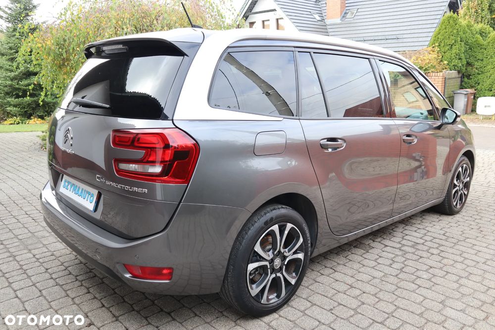 Citroën C4 SpaceTourer 1.5 BlueHDi Shine S&S EAT8 - 5