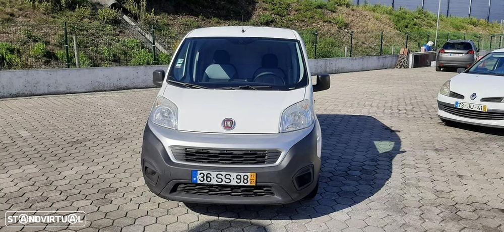 Fiat Fiorino 1.3 MJET SX - 7
