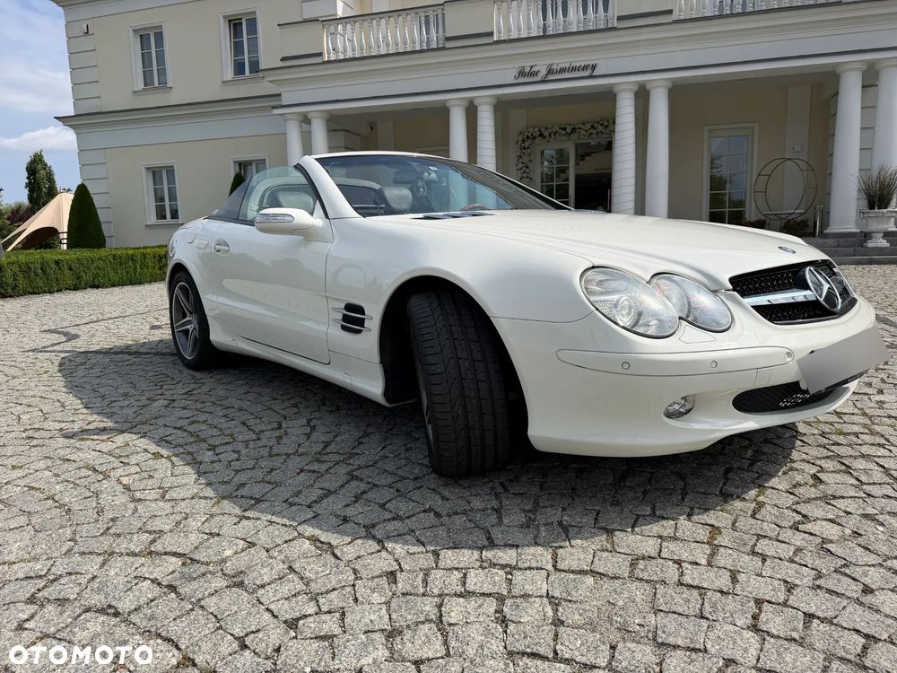 Mercedes-Benz SL 500 - 18