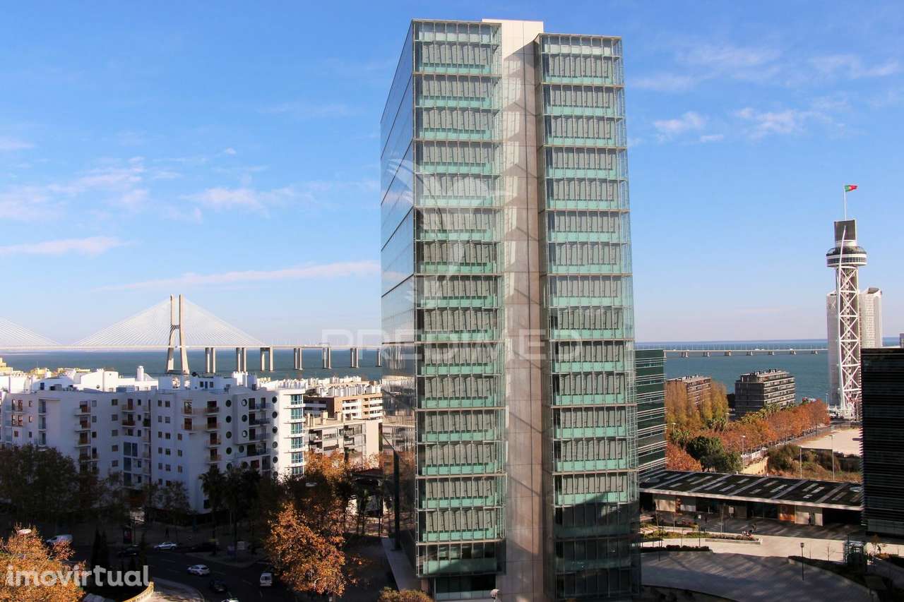 Escritório com vista rio e estacionamento - Lisboa - Grande imagem: 3/13