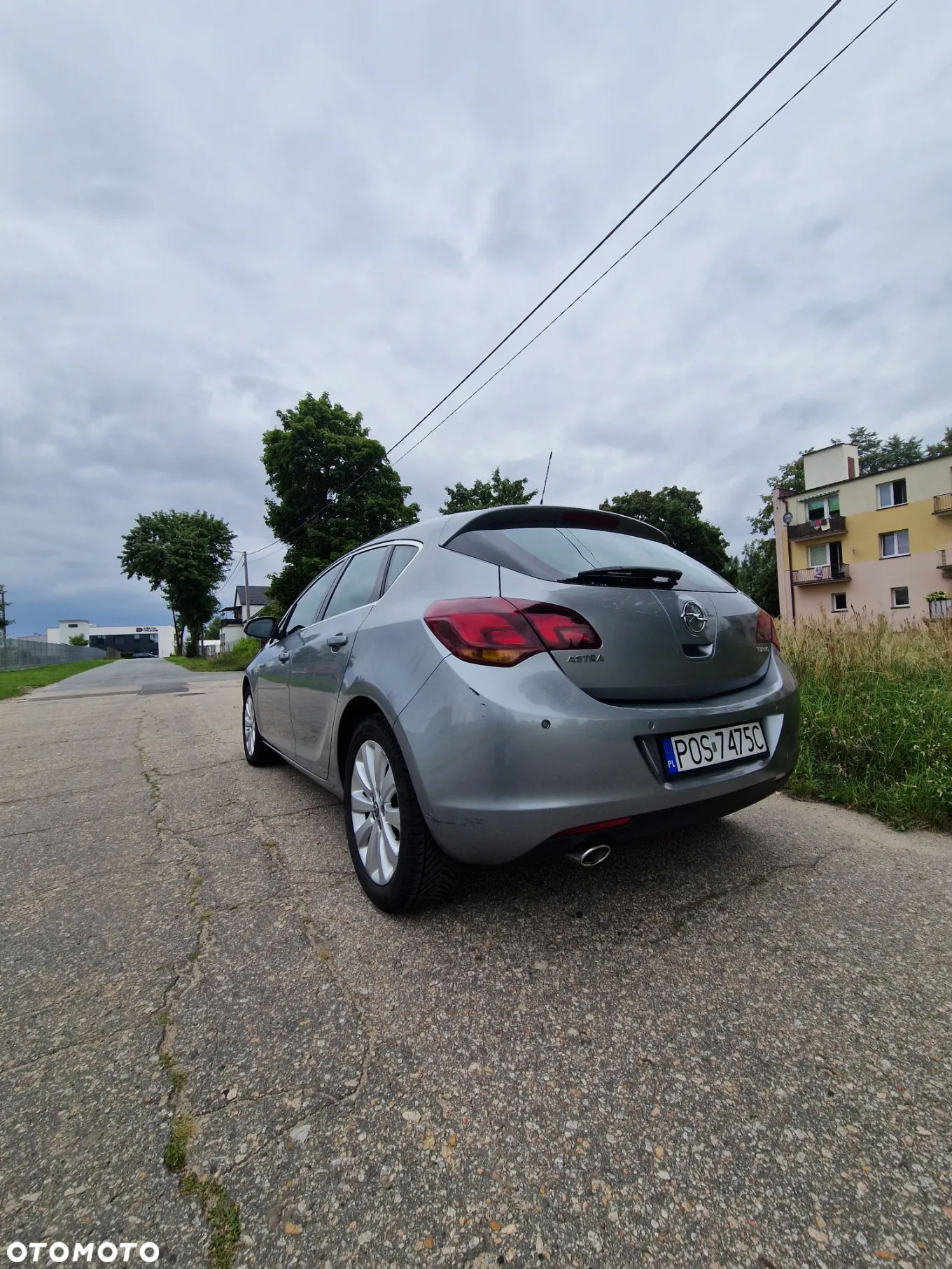 Opel Astra IV 1.4 T Cosmo - 30