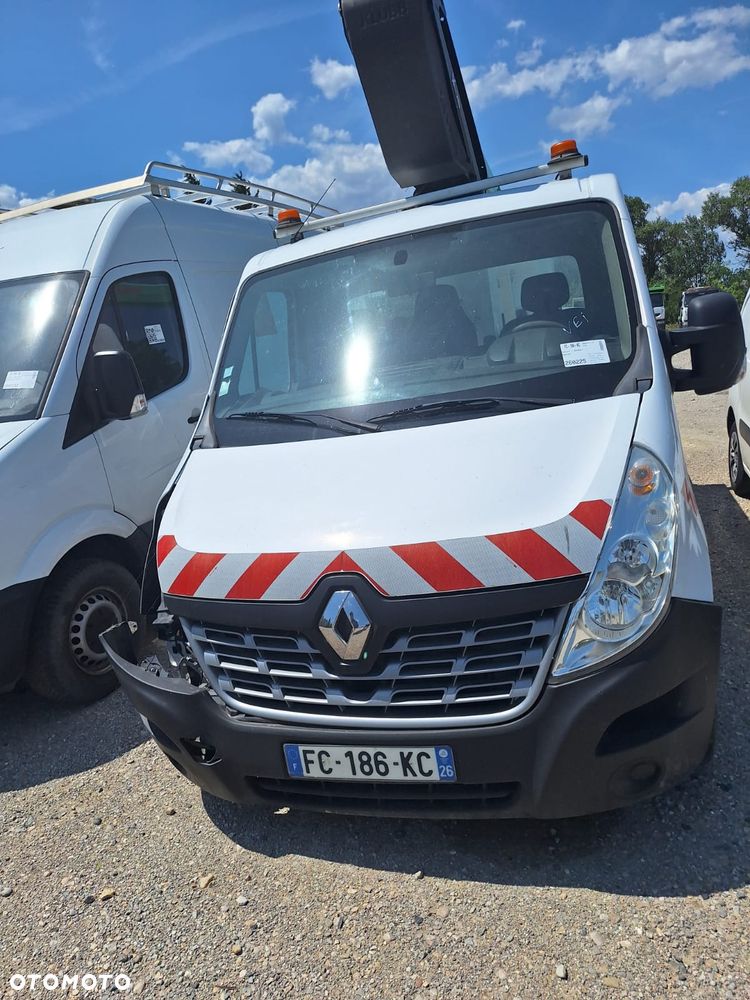 Renault Master - 2