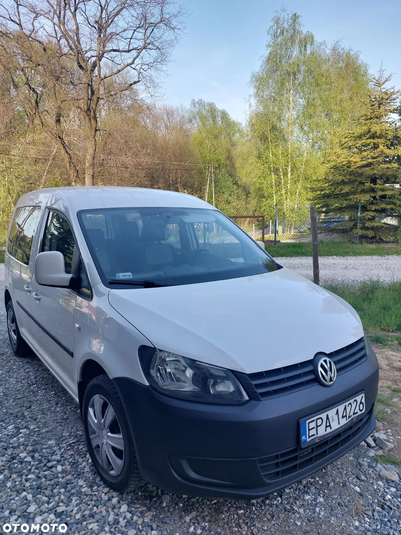 Volkswagen Caddy 2.0 TDI Comfortline - 3