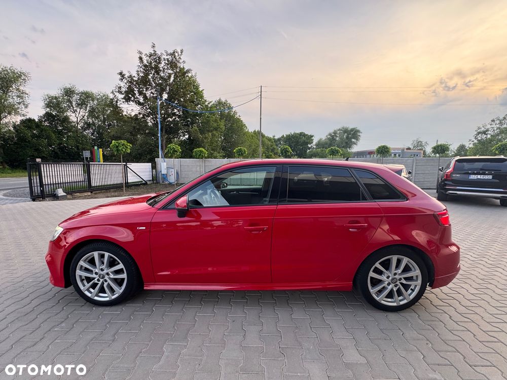 Audi A3 Sportback 35 TFSI mHEV S Line S tronic - 6