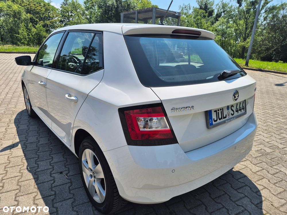 Skoda Fabia 1.2 TSI Monte Carlo - 7