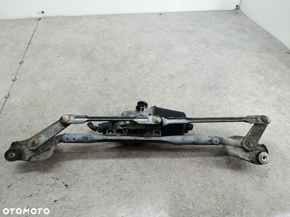MECHANIZM WYCIERACZEK TOYOTA COROLLA VERSO II 85110-0F020 159200-7241 - 5