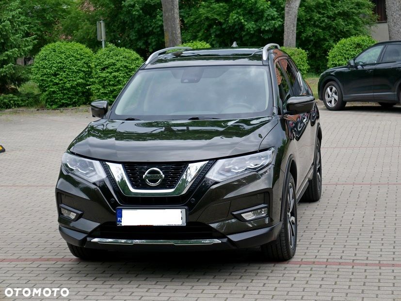 Nissan X-Trail - 2