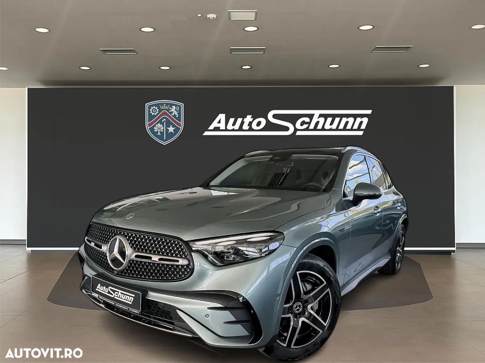 Mercedes-Benz GLC 200 4MATIC 9G-TRONIC Edition AMG Line - 2