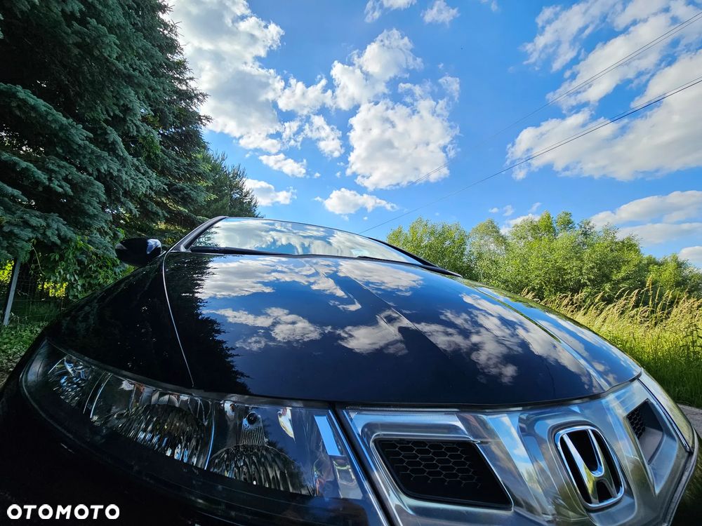 Honda Civic 1.4 i-VTEC Comfort - 19