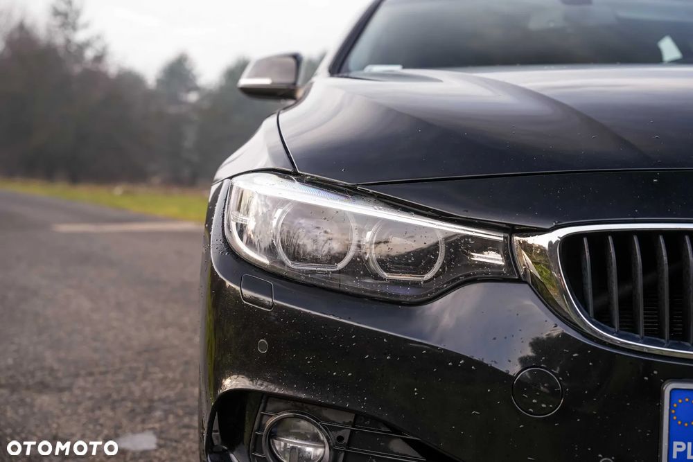 BMW Seria 4 420i xDrive - 13