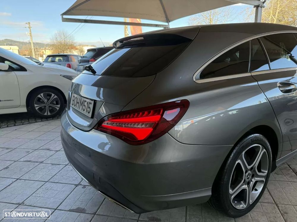 Mercedes-Benz CLA 180 d Shooting Brake Urban - 12