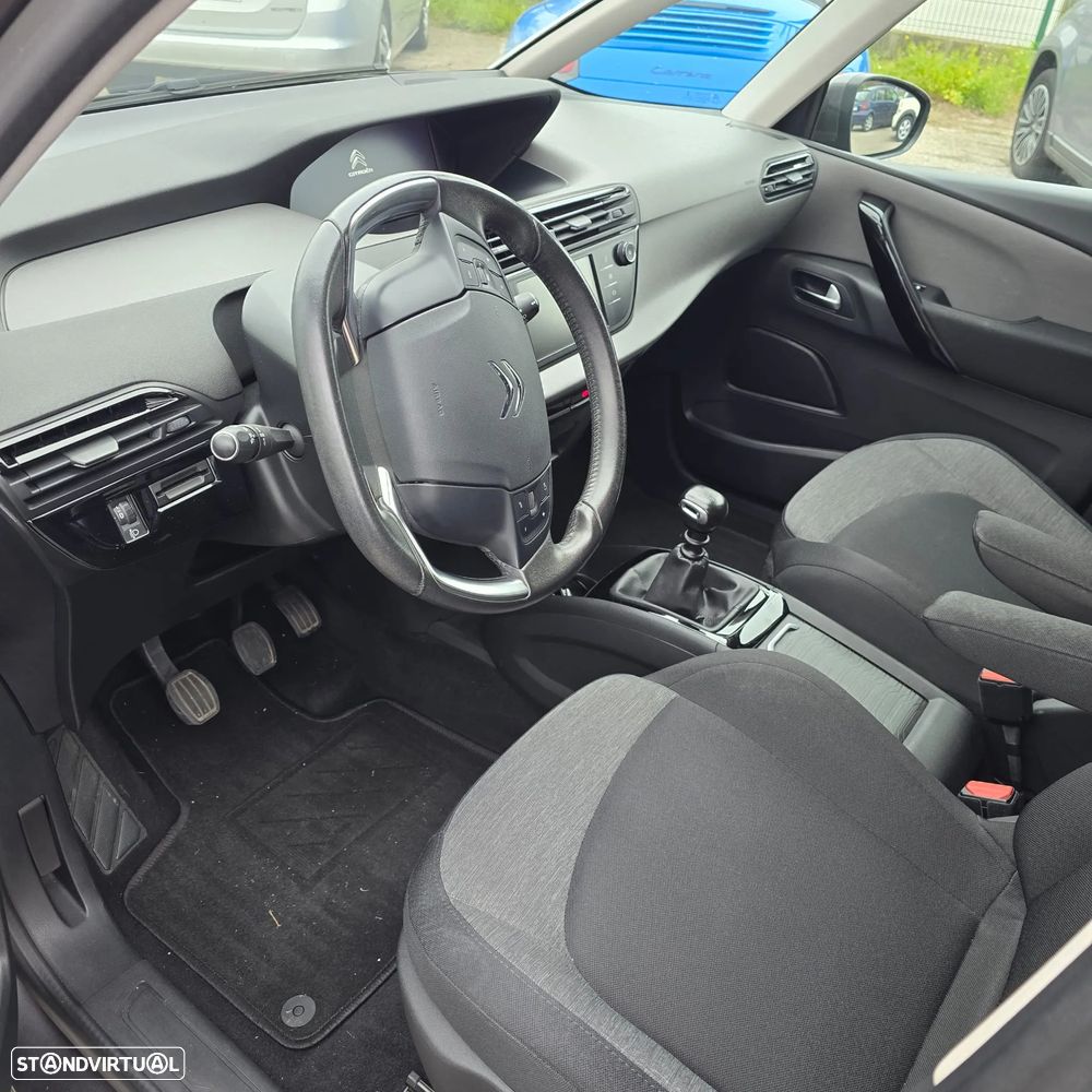 Citroën Grand C4 Spacetourer 1.5 BlueHDi Shine - 12