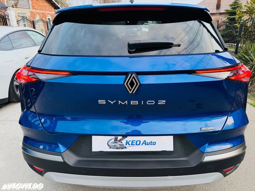 Renault Symbioz E-Tech Full 145 Iconic - 4