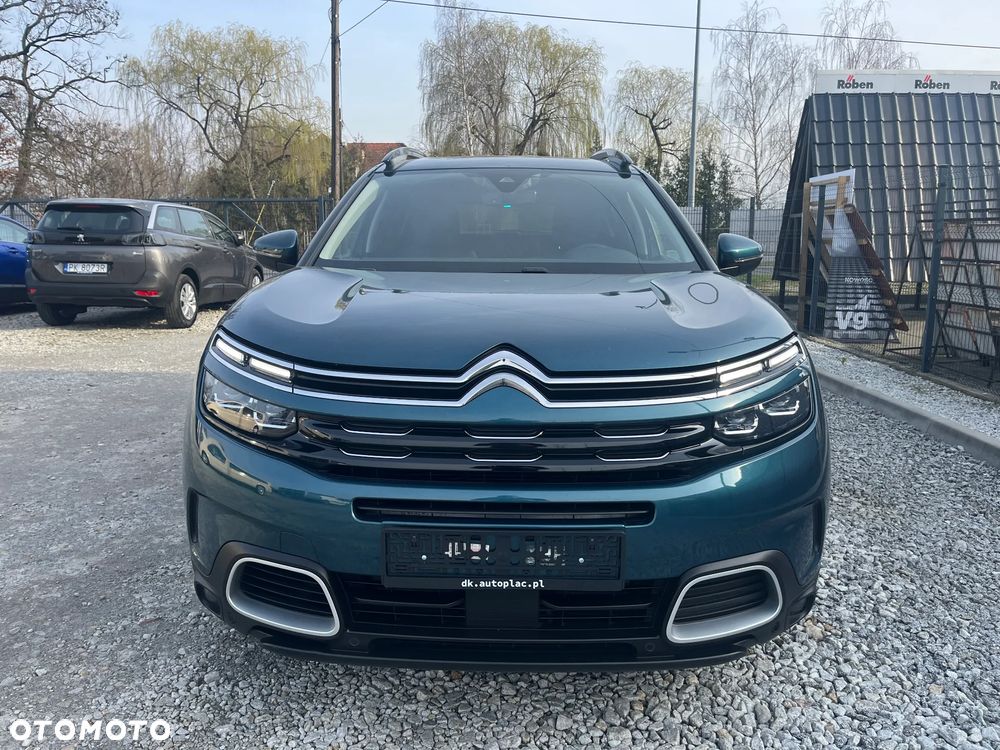 Citroën C5 Aircross Hybrid 225 e-EAT8 PLUS - 8