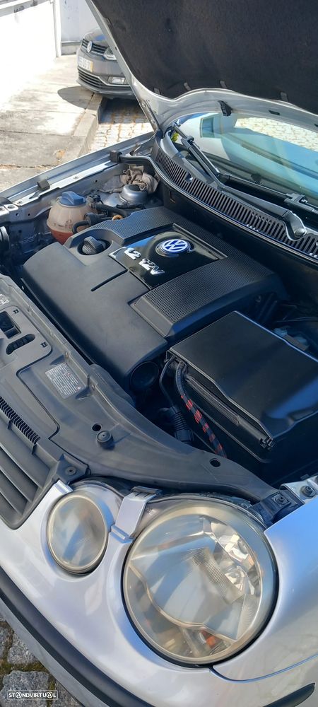 VW Polo 1.2 Highline - 11