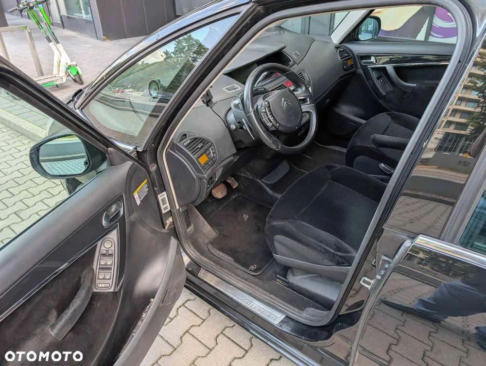Citroën C4 Picasso 2.0 HDi Exclusive MCP - 10