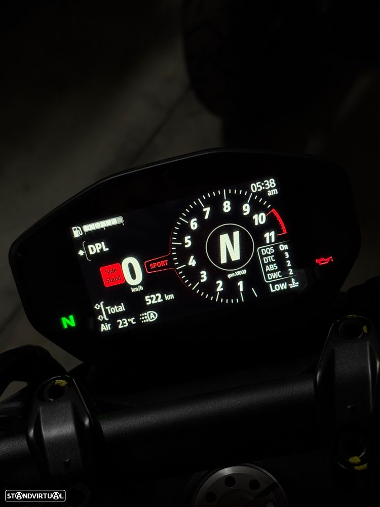 Ducati Monster - 5