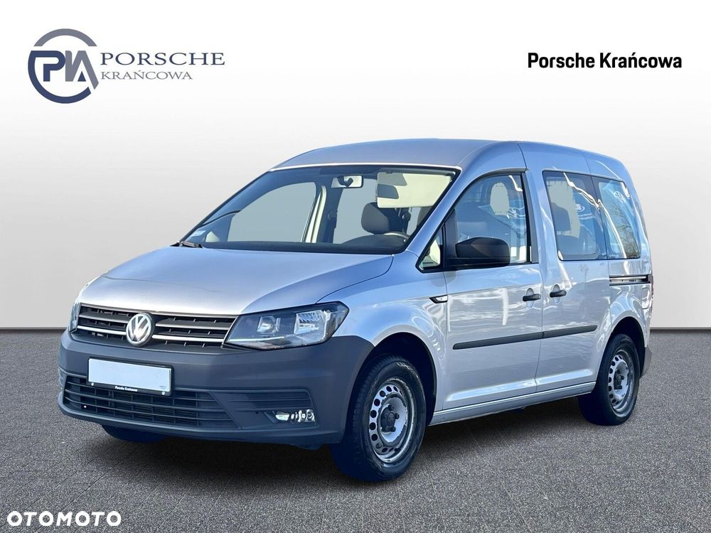 Volkswagen Caddy - 1