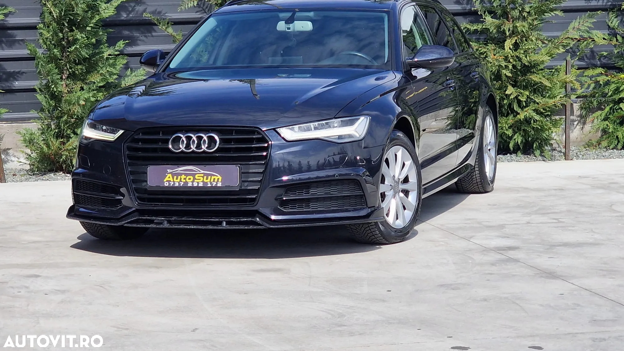 Audi A6 Avant 2.0 TDI Ultra S tronic - 3