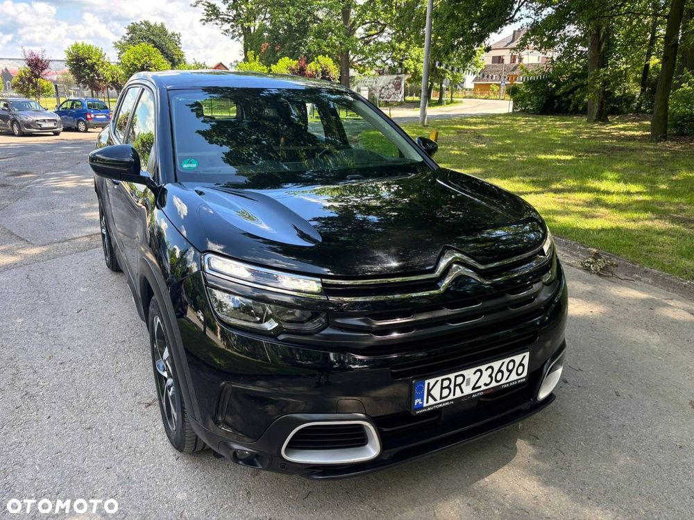 Citroën C5 Aircross 1.5 BlueHDi Feel - 4
