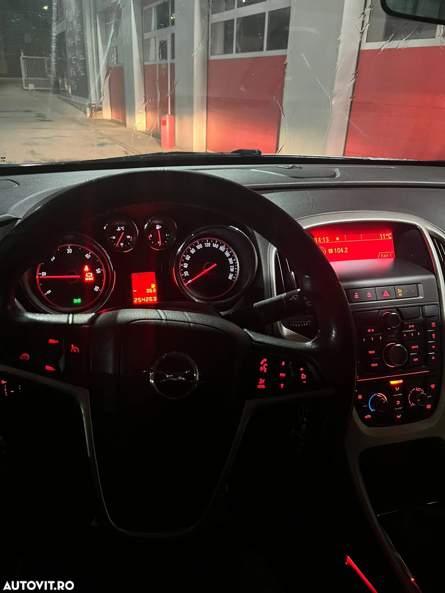 Opel Astra 2.0 CDTI Cosmo - 9
