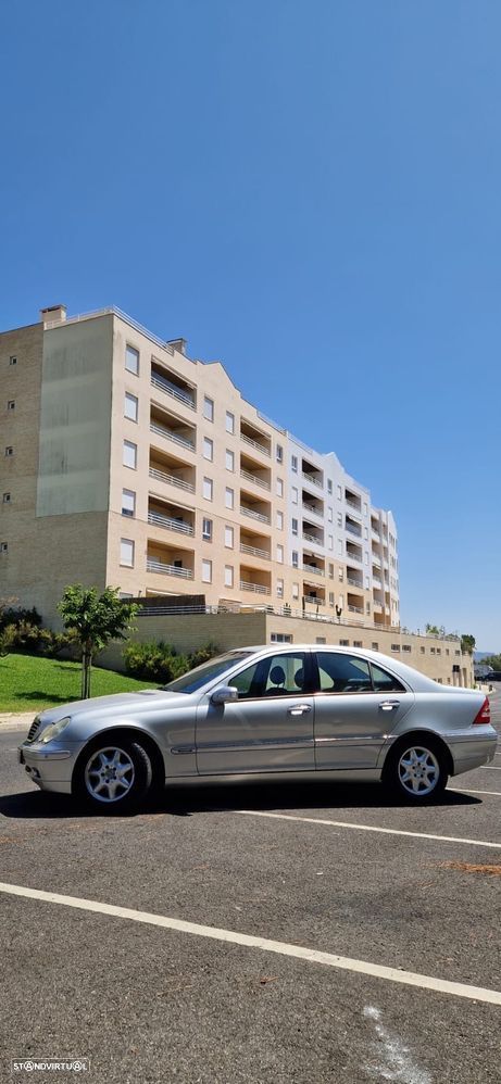 Mercedes-Benz C 220 CDi Elegance - 2