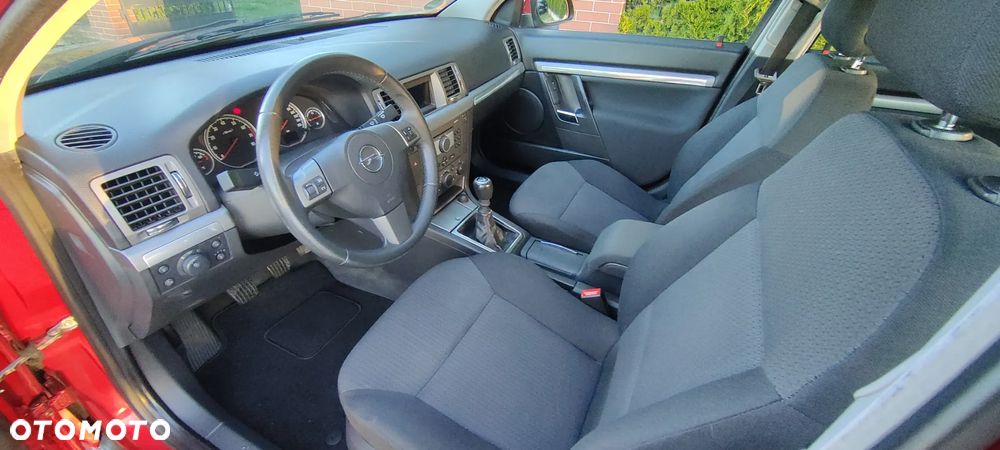 Opel Vectra 1.8 Elegance - 24