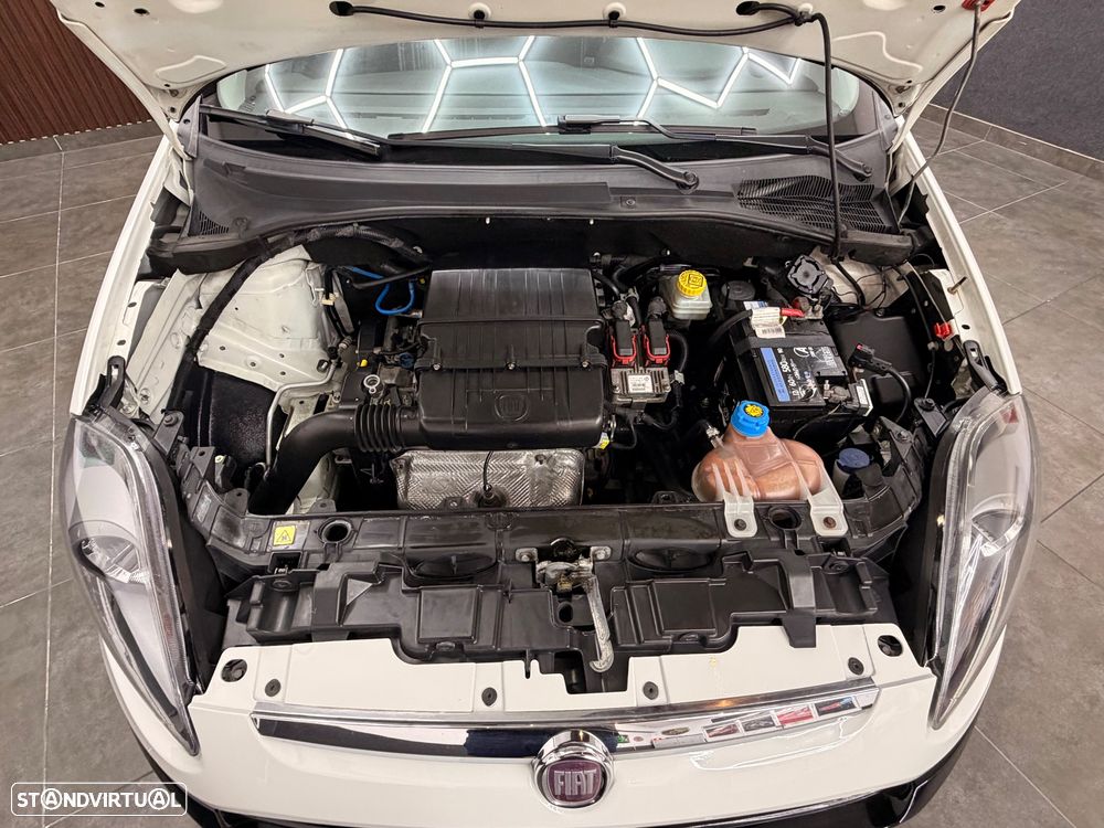 Fiat Punto Evo 1.2 My Life - 54