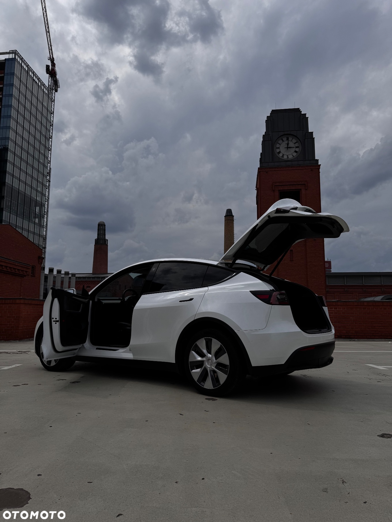 Tesla Y Model Long Range Dual Motor AWD - 21