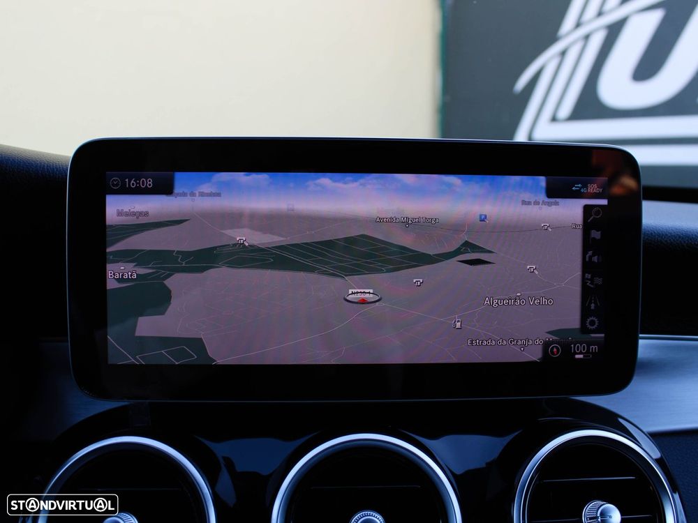 Mercedes-Benz C 220 d AMG Line - 7