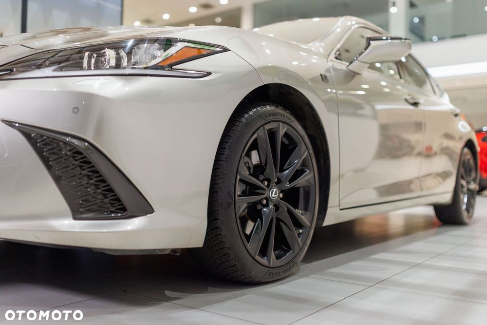 Lexus ES 300h F Sport Design - 20