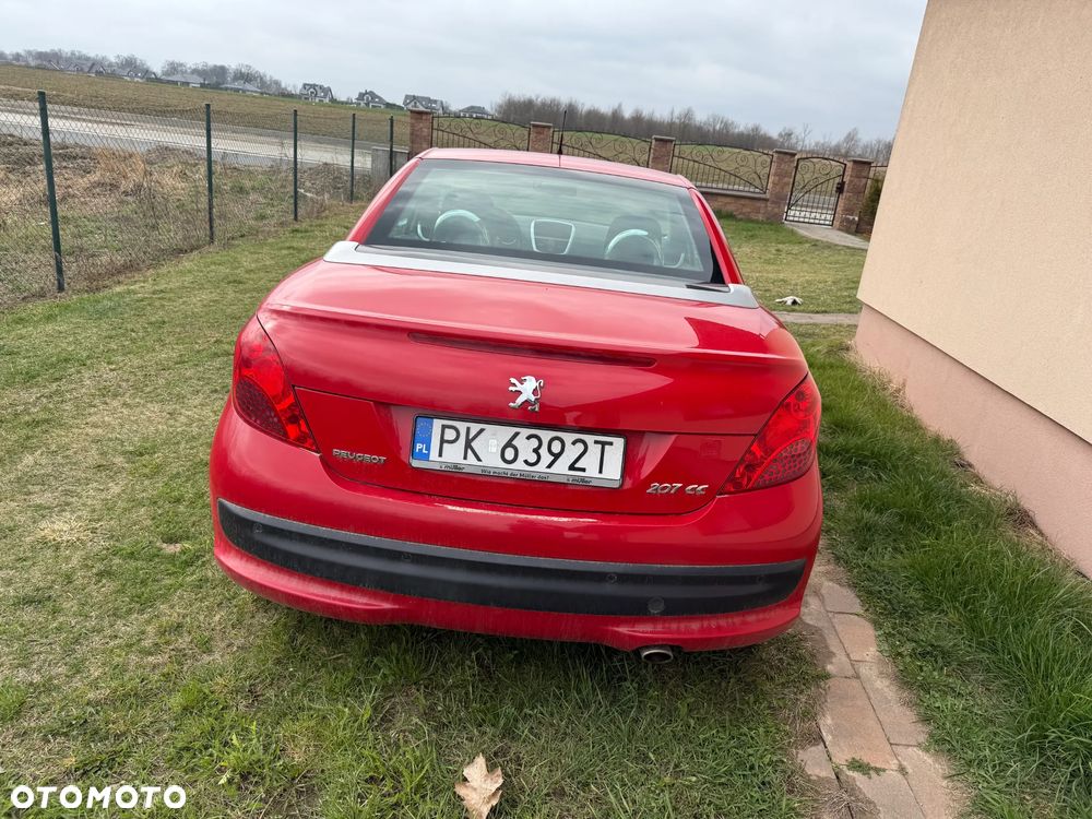 Peugeot 207 - 4