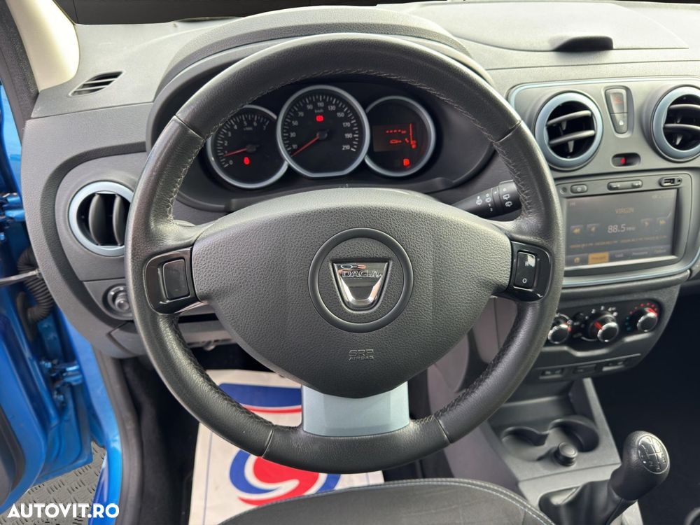 Dacia Lodgy - 6