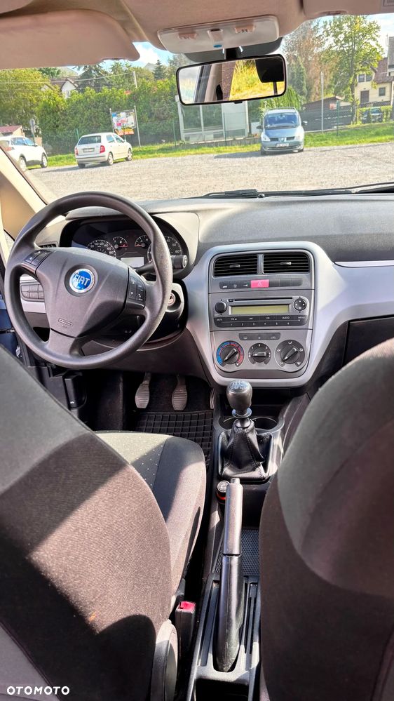 Fiat Grande Punto 1.4 8V Speed - 17