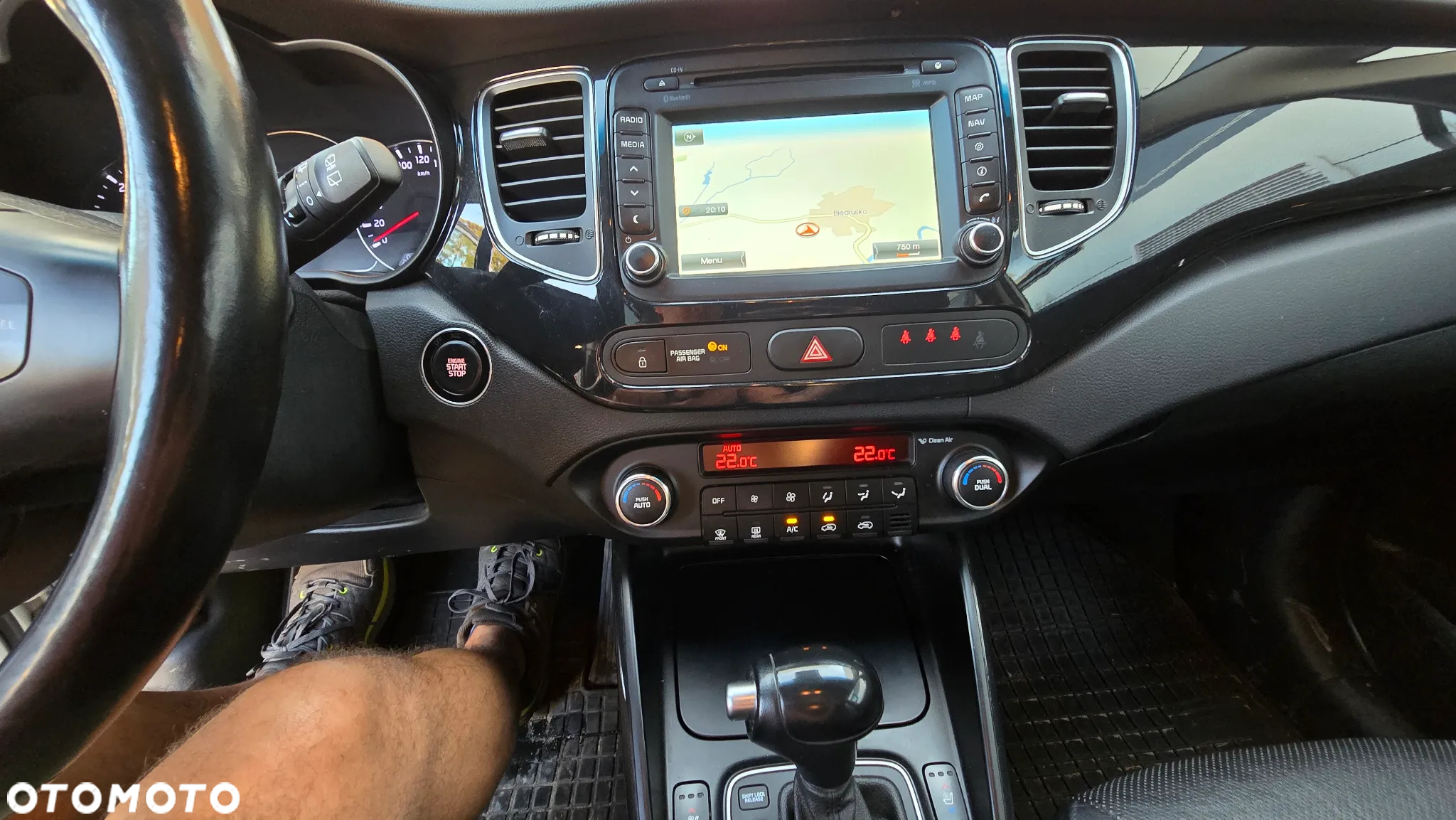 Kia Carens 1.7 CRDi L - 35