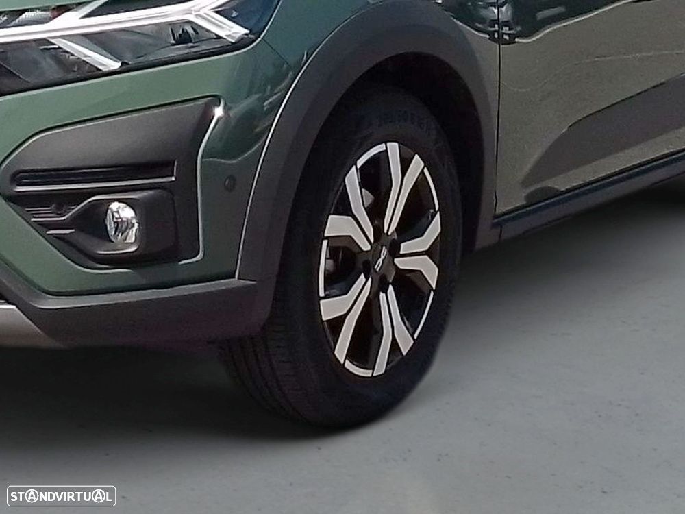 Dacia Sandero 1.0 TCe Expression - 4