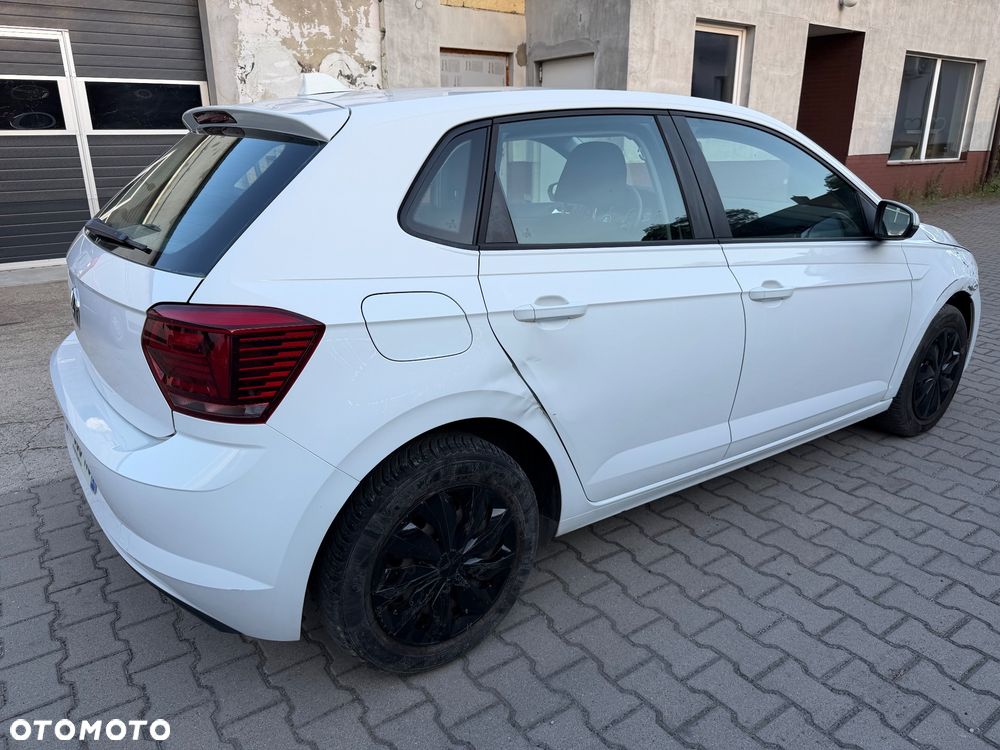 Volkswagen Polo 1.0 Comfortline - 3