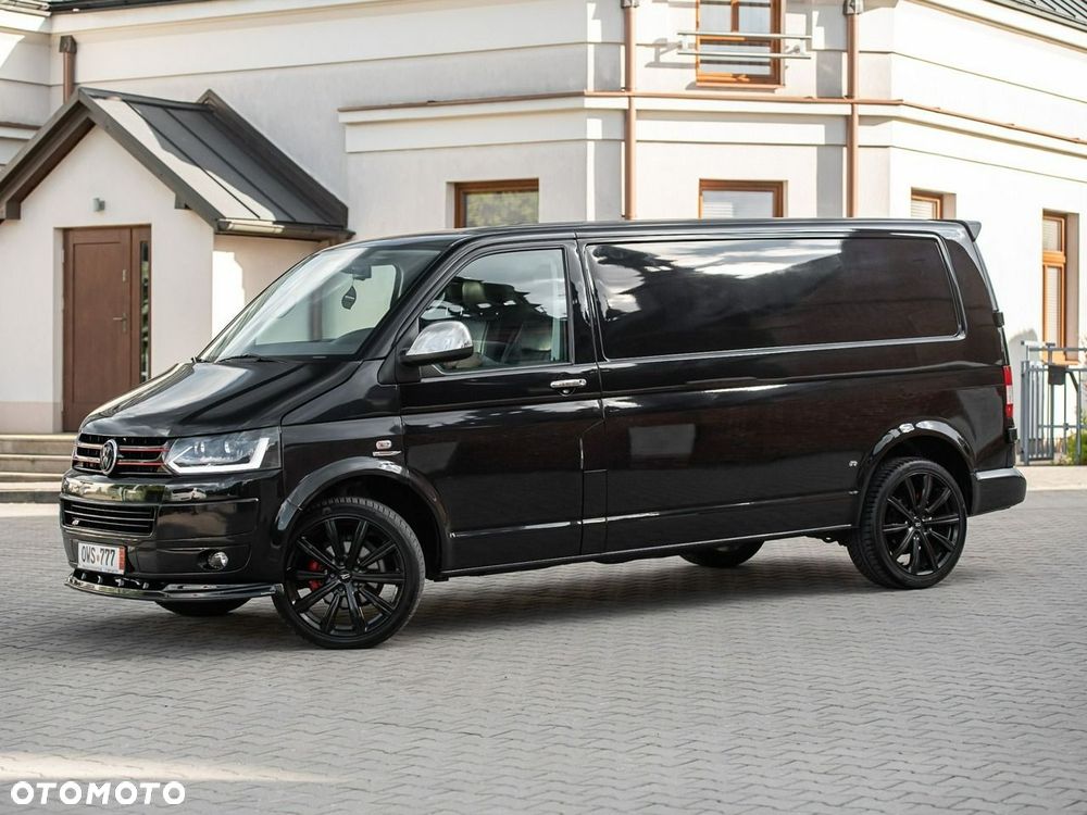 Volkswagen Transporter - 10